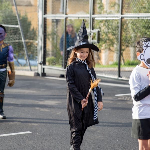 Book Week Parade 2018-19